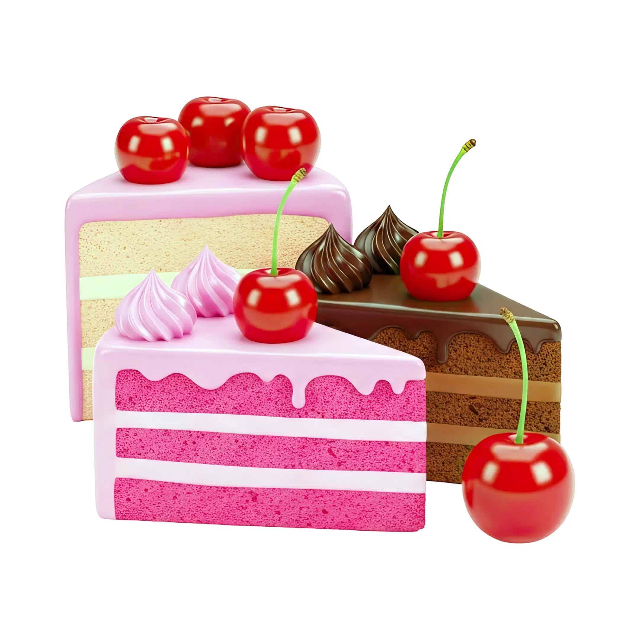 Torta assortita