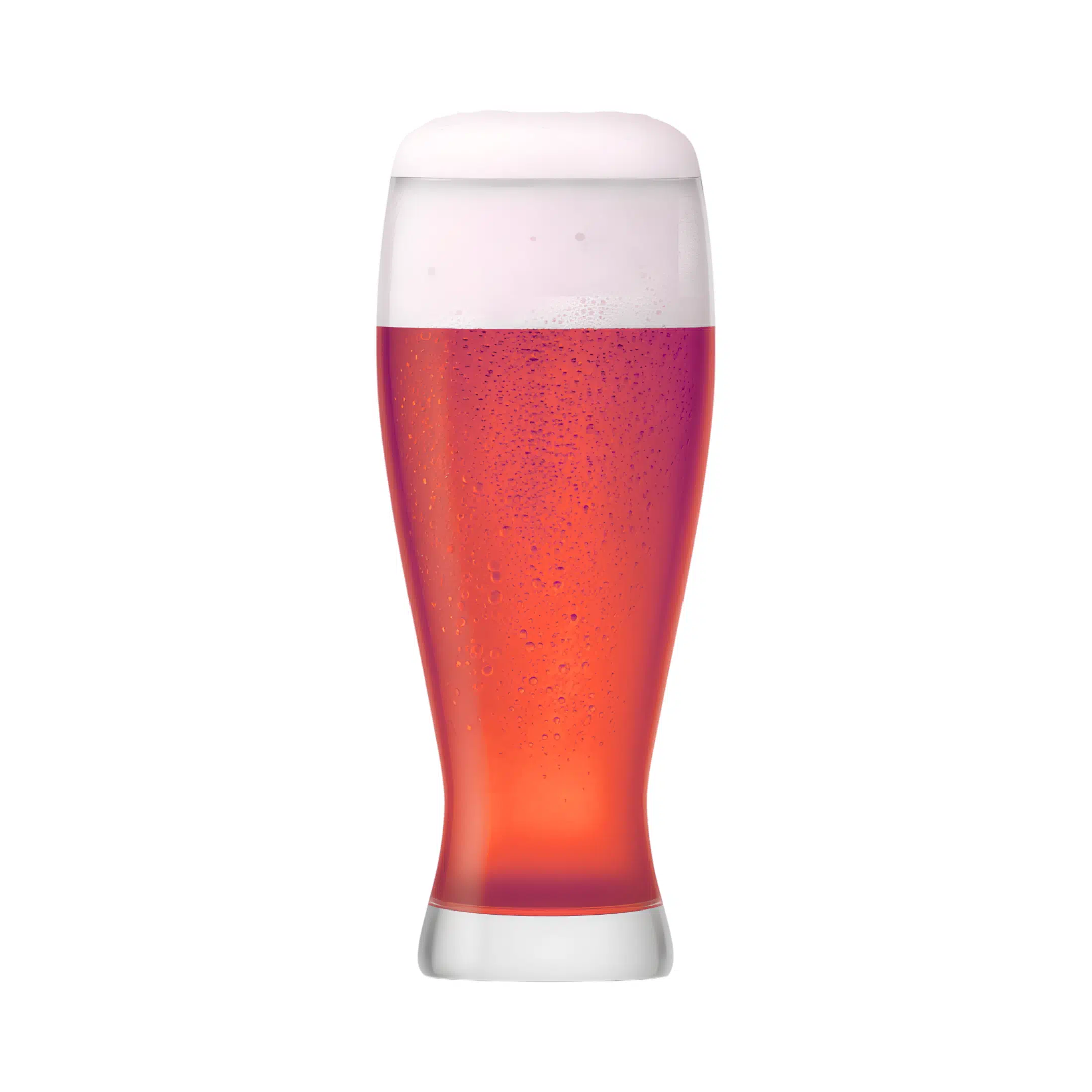 Birra alla spina rossa
