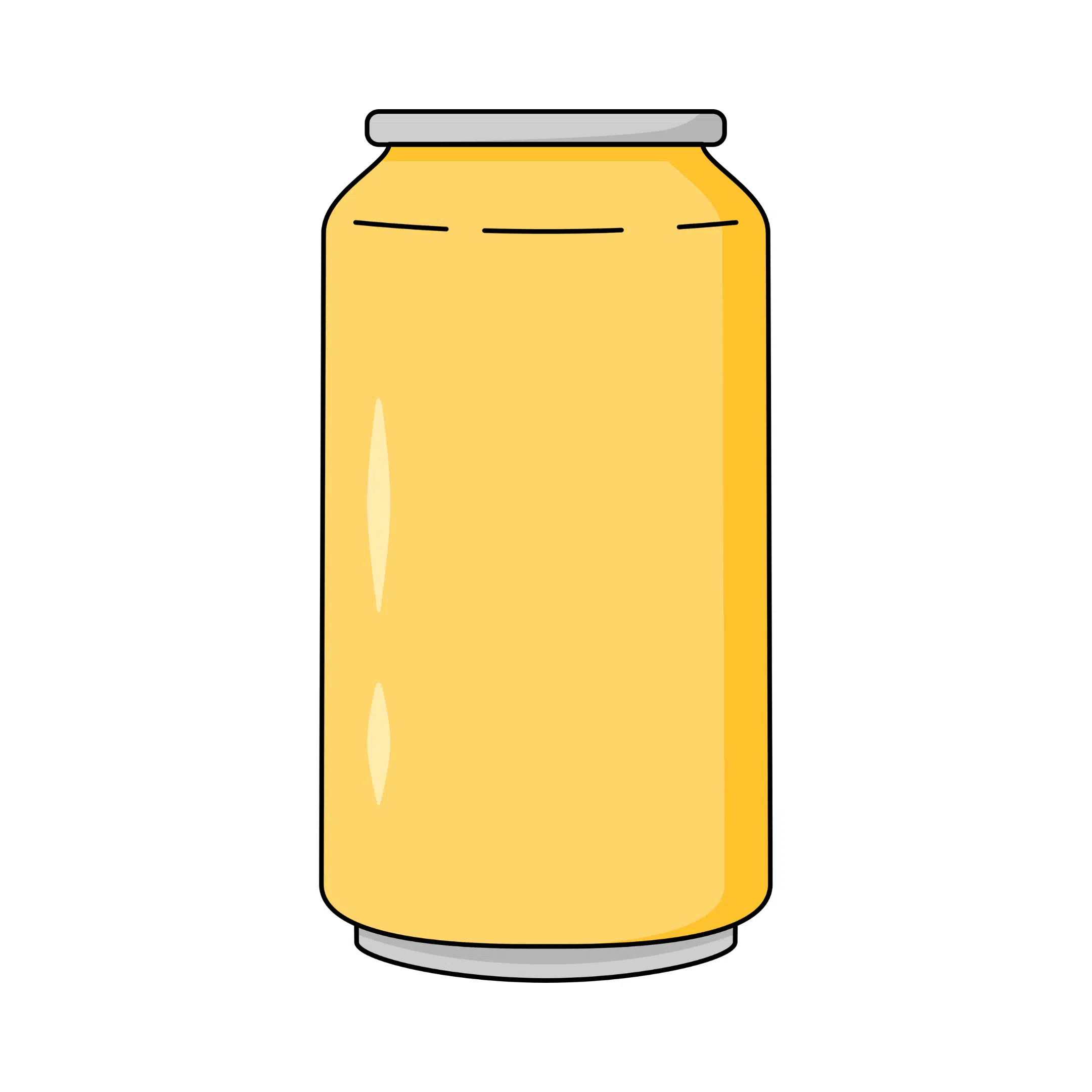 Lattina Tè Limone